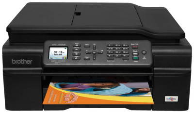 Brother MFC-J450DW Multi-Function Printer
