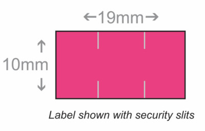 BCI LMN1019FP-1PS-SL Labels