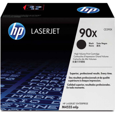 HP CE390X Toner