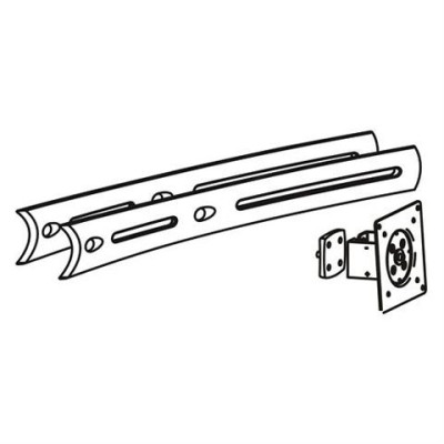 Ergotron 97-447-200 Mounting Hardware and Stands