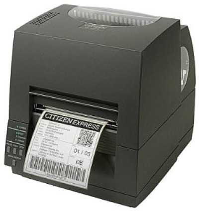 Citizen CL-S621IINNUBK-P Barcode Label Printer