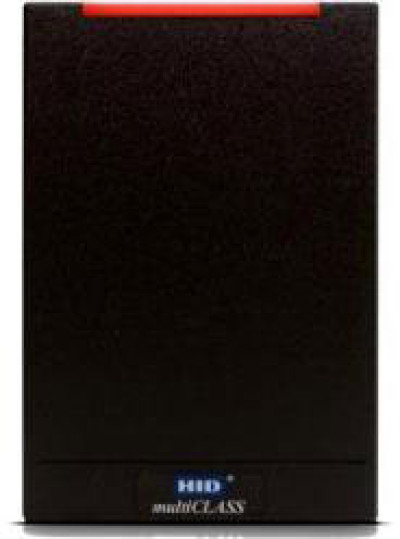 HID RP40 multiCLASS Access Control Reader