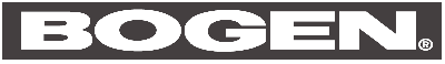 Bogen BCCB-100-000-1 Telecommunication Equipment