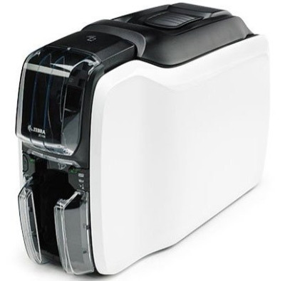 Zebra ZC11-000W000US00 ID Card Printer