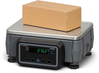 Brecknell ZP900 Scale