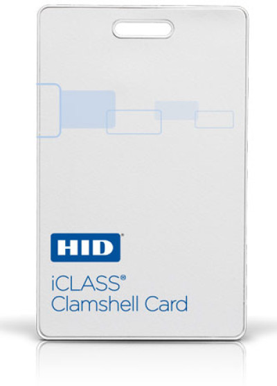HID 208X Access Control Cards