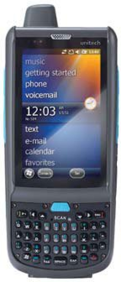 Unitech PA690-9892QADG Mobile Computer