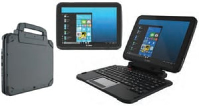 Zebra ET85C-3P5B3-00A Tablet