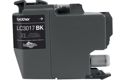 Brother LC3017BK InkJet Cartridge