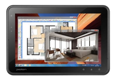Bluebird BP80-B Tablet