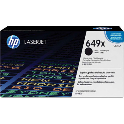 HP CE260X Toner
