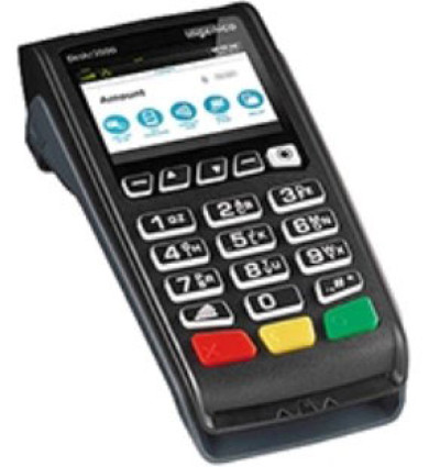 Ingenico DES350-USBLU03A Accessory