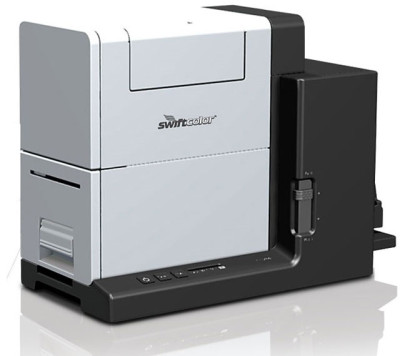 SwiftColor SCC-2000D ID Card Printer