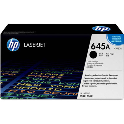 HP C9730A Toner