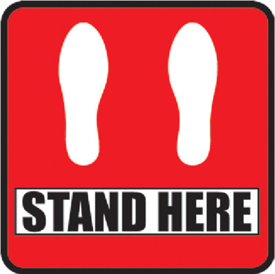 BCI DSV-SIGN-144-SD-A-J Labels