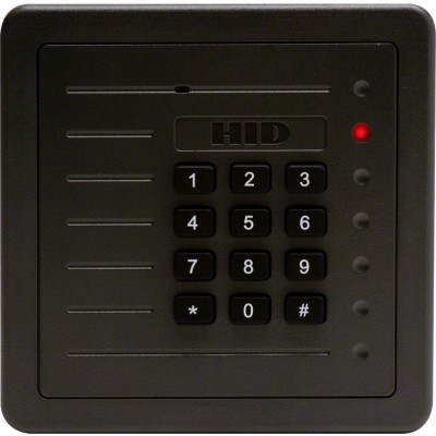 HID 5355A-306-05 Access Control Reader