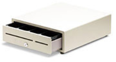 M-S Cash Drawer EU-103-USB-W Cash Drawer