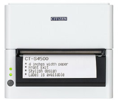Citizen CT-S4500ARSUWH Receipt Printer
