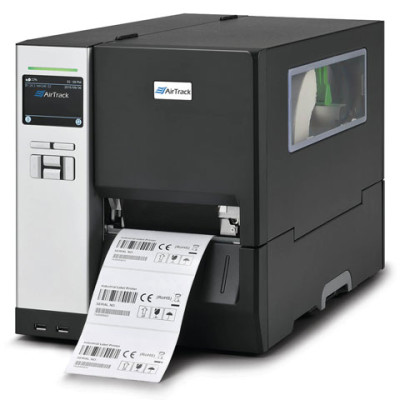 AirTrack® IP-2-0304B1959-600DPI Barcode Label Printer
