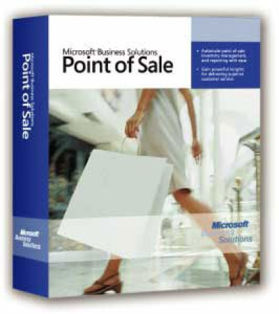 Microsoft PQR3-POS-11-25 Software