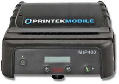 Printek 91811 Portable Barcode Printer