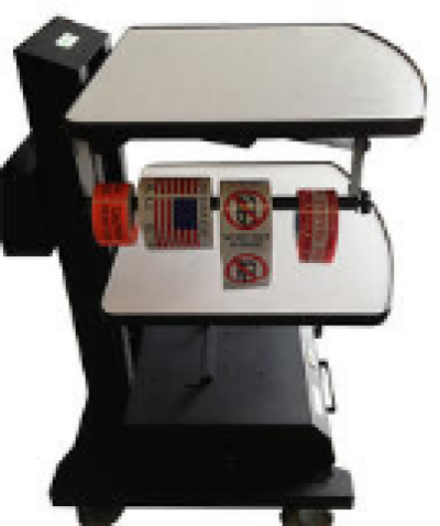Newcastle Systems B141 Mounting Hardware and Stands