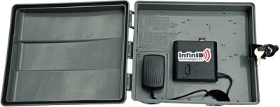 InfinID INF-VT100-GPS-E-G-TAA RFID Tag