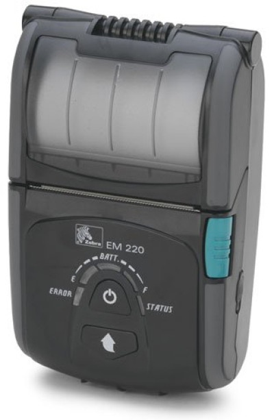 Zebra W2A-0UB10010-00 Receipt Printer
