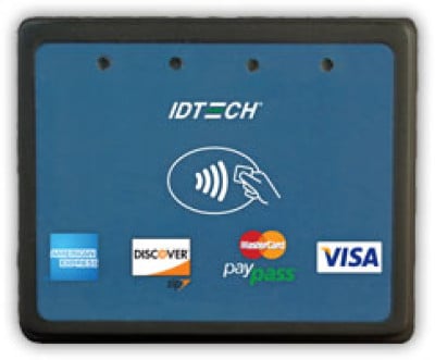  IDCA-1261 Credit Card Reader