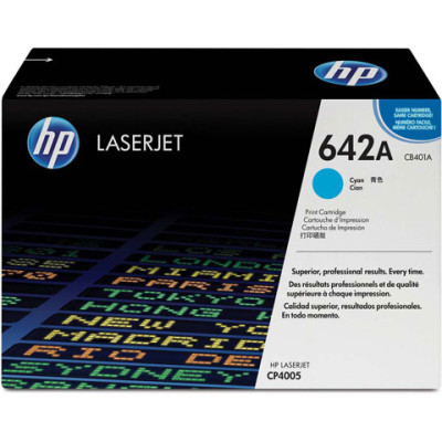 HP CB401A Toner