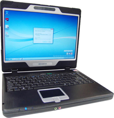 GammaTech D13RL-16R2GM5H6 Rugged Laptop