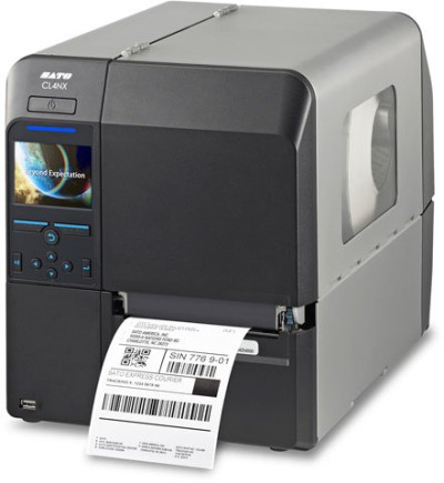 SATO WWCL20261 Barcode Label Printer
