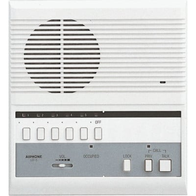 Aiphone LEF-5 Access Control Equipment