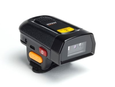 Janam BTS-01 Barcode Scanner