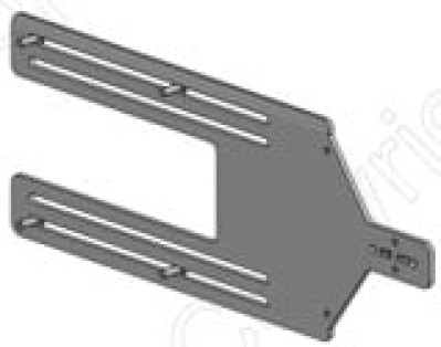 SpacePole SPK511-02 Mounting Hardware and Stands