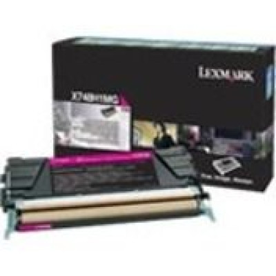 Lexmark X748H4MG Toner