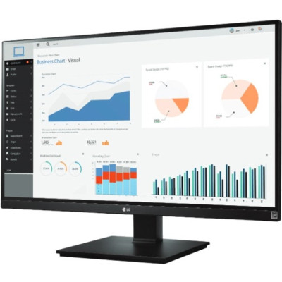 LG 27BK67U-B Digital Signage Display
