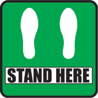 BCI DSV-SIGN-144-SD-A-O Labels