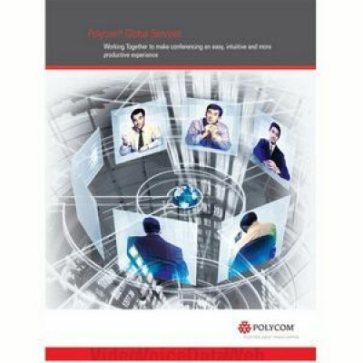 Polycom 4870-00030-312 Service Contract