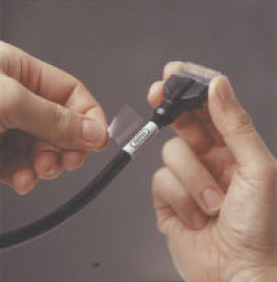 Honeywell CWL0656-1 Barcode Label