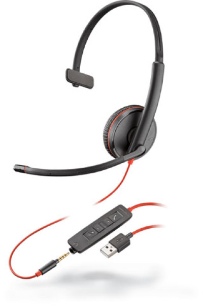 Poly 209746-22 Headset