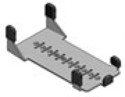 SpacePole VER805-MN-02 Accessory