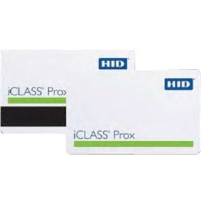 HID 2120BGGNNN Access Control Cards