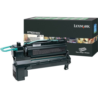 Lexmark X792X1KG Toner