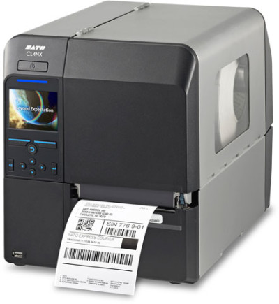 SATO WWCL00161 Barcode Label Printer
