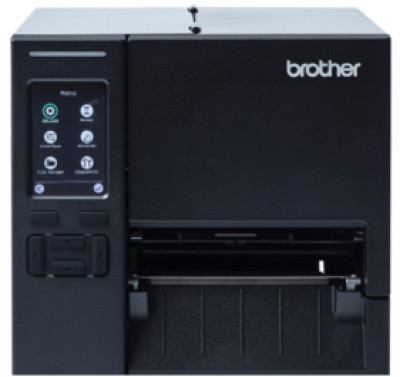 Brother TJ4520TNP Barcode Label Printer