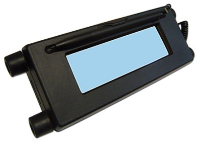Topaz T-RFLBK460-P6B-R Signature Pad