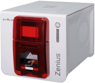 Evolis ZN1HB000RS ID Card Printer