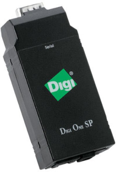 Digi One SP Device Server Data Networking