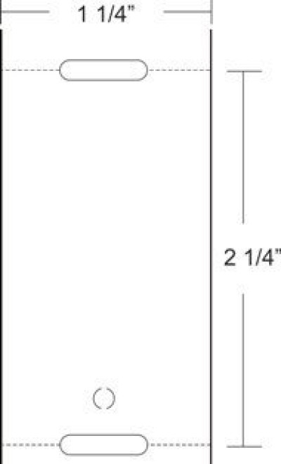 Zebra 800999-005-R Barcode Label